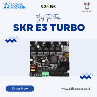 Original BigTreeTech SKR E3 Turbo for Ender 3 Mainboard Upgrade